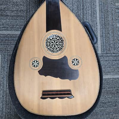 Oud 11 String w/Pickup image 2