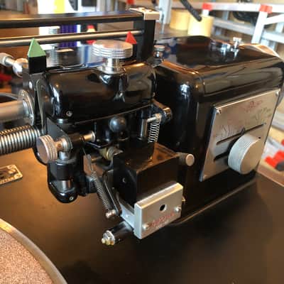 1949 Fairchild Model 523 Vinyl Record Lathe image 6