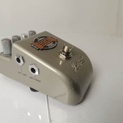 Marshall RF-1 Reflector Reverb Effects Pedal Free USA Ship image 2