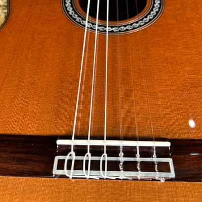 Cordoba C10 CD Cedar Classical Guitar Natural 2025 image 4