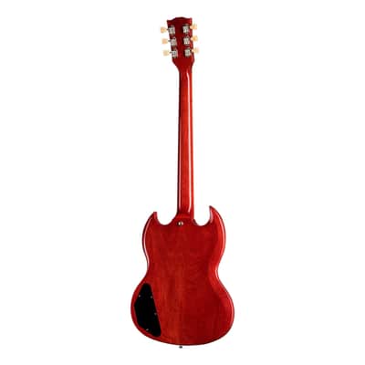 SG Standard 61 Vintage Cherry Gibson image 4