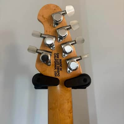 Ernie Ball Music Man JP-6 2002 - Picasso image 4