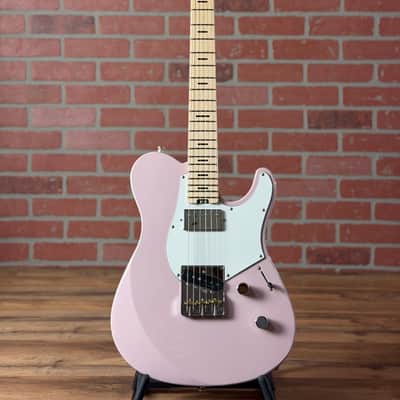 Yamaha PACS+11SM Pacifica Standard Plus Electric Guitar - Ash Pink image 1
