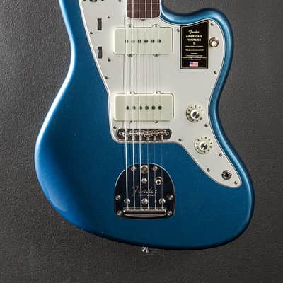 Fender American Vintage II 1966 Jazzmaster - Lake Placid Blue image 2