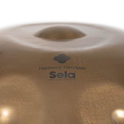 Sela Harmony Handpan F Romanian Hijaz with Bag image 6