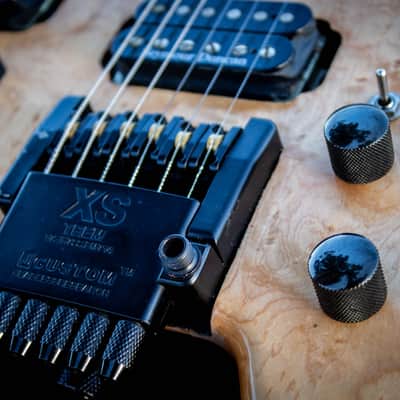 Ekrem Özkarpat Custom Made Double Neck Fretted/Fretless Headless Electric Guitar--Worldwide Shipping image 7