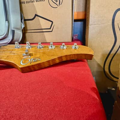 Mooer GTRS P800 ( Inteligent Guitar) WHITE 2025 image 16
