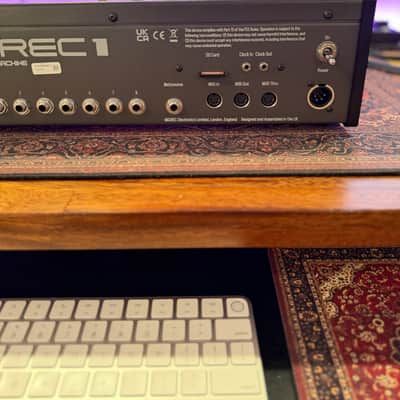 MKSREC Electronics Limited MKSREC1 12-Bit Sampler Drum machine: SP-1200 Clone image 6
