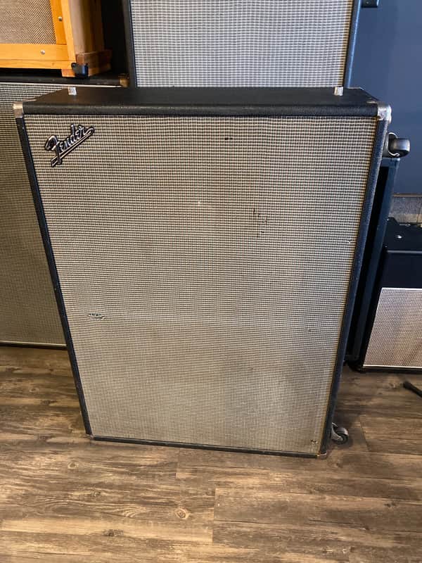 Fender  2x12 1970 - Black-Roland Speakers image 1