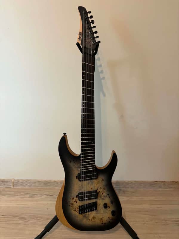 Schecter Reaper-7 Multiscale image 1