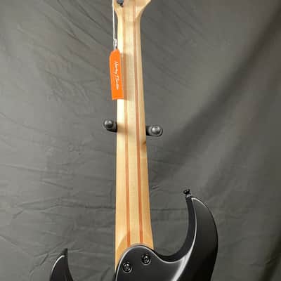 Harley Benton MultiScale-7 BBB DLX 7-String - MULTISCALE Guitar image 13