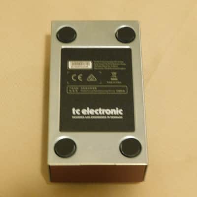TC Electronic Rusty Silicon Fuzz Pedal image 5