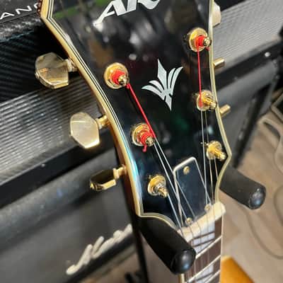 Aria Aria Pro II FA-70 2001 - Honey Burst image 6