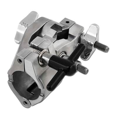 DW DWSMRKC15SV Rack 1.5" to Adjustable V Rack Clamp image 2