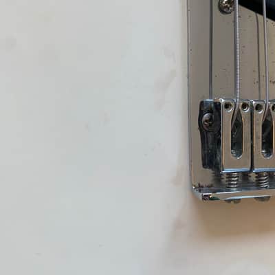 Fender Player Telecaster with Maple Fretboard 2018 - 2024 - Polar White image 9