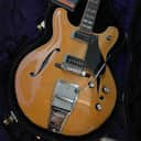 Vintage Yamaha SA-50 (SA-5B) Japan + Case 1966 MIJ ES-330 Casino RARE 60s Top Gibson Strings