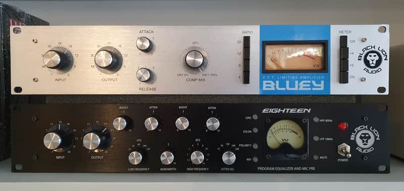 Black Lion Audio Eighteen Channel Strip image 1