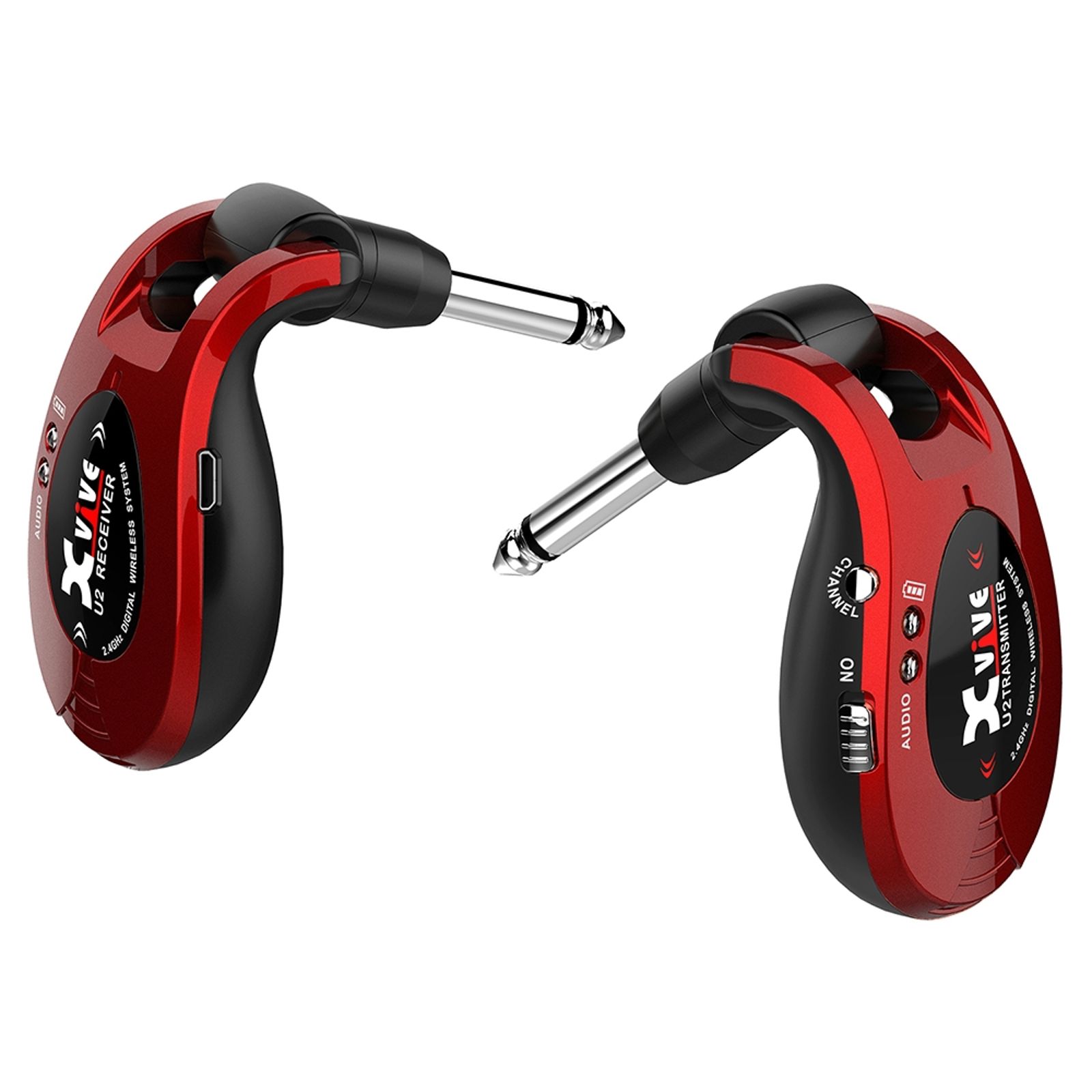 Xvive U2 Wireless Guitar System | Reverb