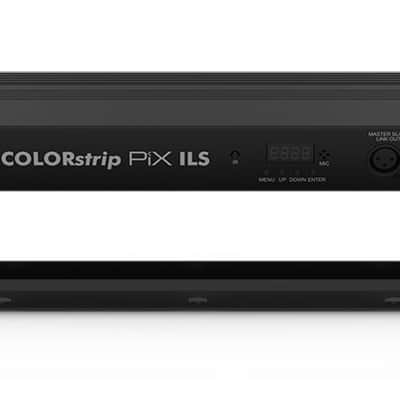 Chauvet DJ COLORSTRIP PIX ILS LED Light Bar Strip w/ Eye-Candy FX image 6