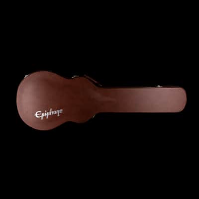 Pre-Owned 2021 Epiphone Limited Edition '59 Les Paul Sunburst With OHSC image 14