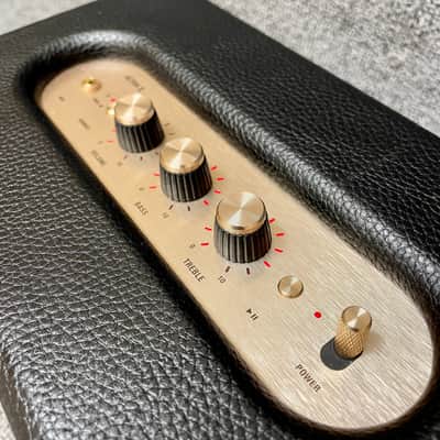 Marshall Action II 60 Watt Bluetooth Speaker image 7