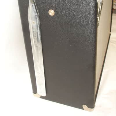 2001 Fender '65 Twin Reverb Reissue 85-Watt 2x12" Guitar Combo Amp w/ Cover imagen 4