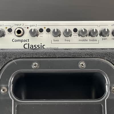 AER Acoustic Line Compact Classic Pro 60W Single Channel image 5