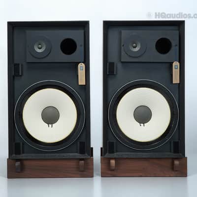 JBL L88 Speakers – Professionally Restored – Fully Tested – 1-Year Warranty image 10