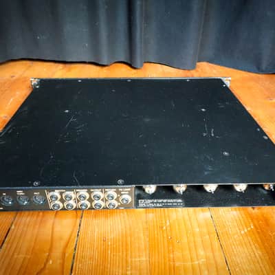 Mesa Boogie Triaxis V2.0 Röhren-Preamp – mit Rectifier Sound! Technisch top, optische Mängel image 3