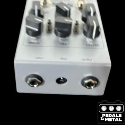 Vertex Steel String Supreme SSS 2010s - Silver - X17814 image 4