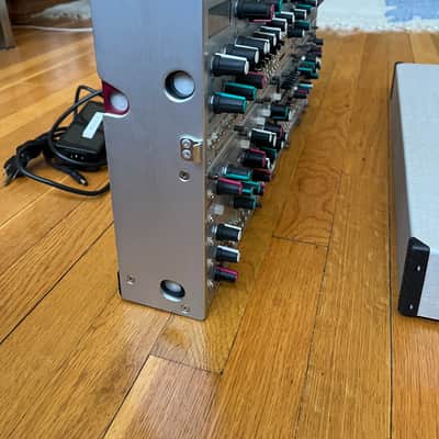 Mutable Instruments eurorack modules collection in Intellijel 7U 104hp case image 9