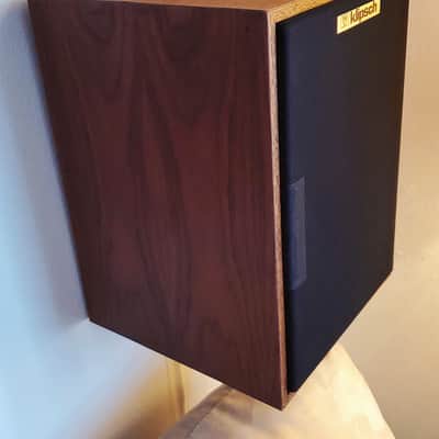 Klipsch KG 1.2 - New Walnut Veneer - Sound Beautiful - High Quality image 6