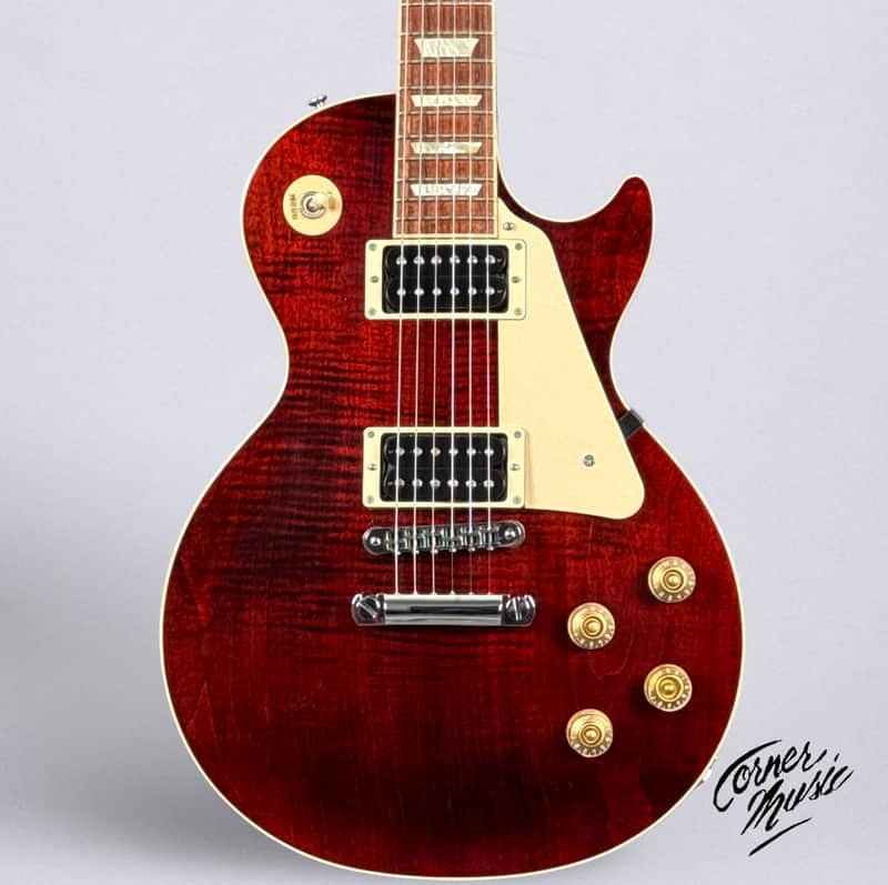 Gibson Les Paul Signature T 2012 - Wine Red image 1