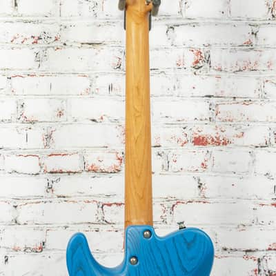 Tom Anderson Guitarworks - T Icon Voodoo Blue w/HSC - USED image 5