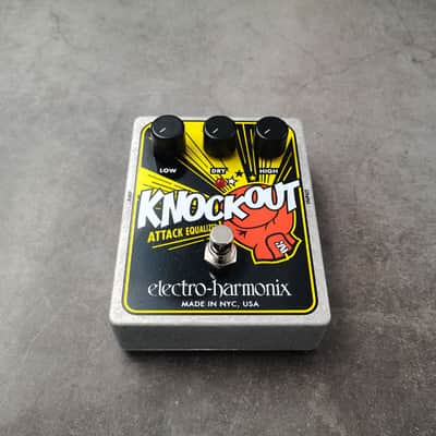 Electro-Harmonix Knockout Attack EQualizer image 2