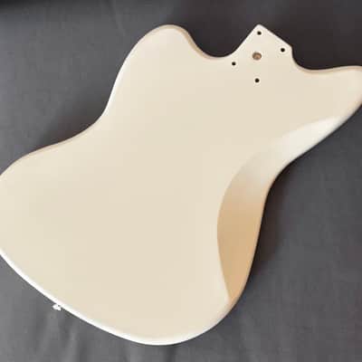 Squier J Mascis Jazzmaster body, hardware, pickguard, 2025 image 2