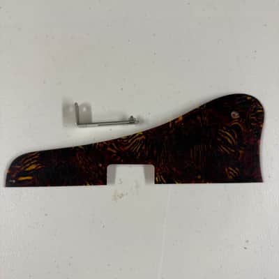 Gibson ES-125 Pickguard and Bracket 1950's (K-335) image 1