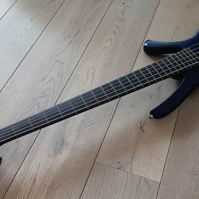 Ibanez Ergodyne EDA 905 2010s - Blue image 11