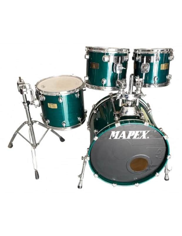 Mapex Saturn Pro Series 22-10-12-14 Usata image 1