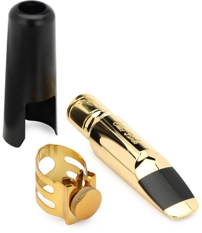 Otto Link LA Metal Tenor Saxophone Mouthpiece - 6*