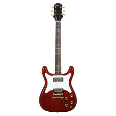 Epiphone Crestwood Custom 1960 - 1961
