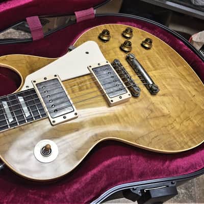 Gil Yaron 1959 Les Paul Guitar image 1