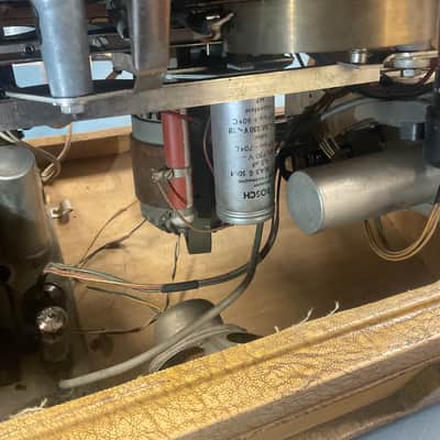 Revox DINAVOX REEL TU REEL VINTAGE ULTRA RARE image 13