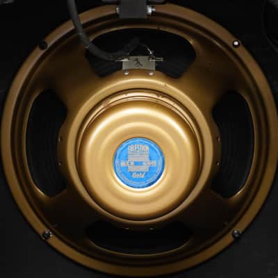 Two-Rock Crystal 1x12 Tube Guitar Combo Amplifier w/ Celestion G12 Gold #54726 image 10