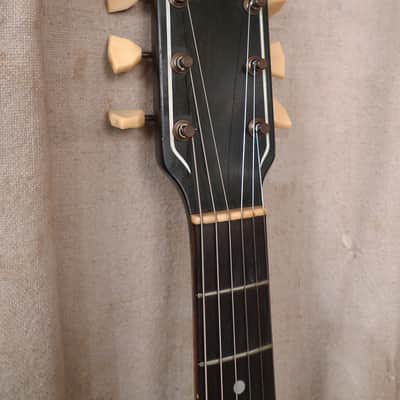 Supro Ozark 1959 Gray-Burst image 3