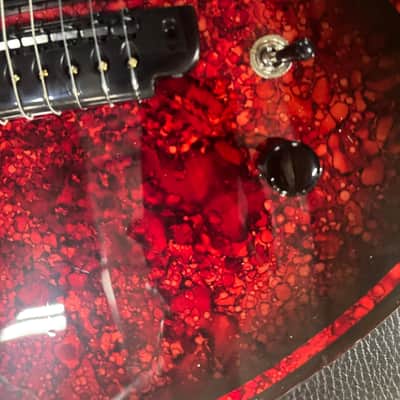 B.C. Rich Mockingbird Custom Build image 6