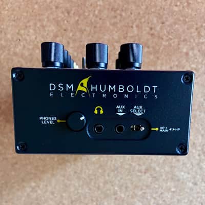DSM & Humboldt Electronics Simplifier X 2024 - Present - Black image 6