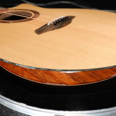 Furch Red Deluxe Gc-SR a Sitka Spruce / Indian Rosewood with Case Advanced CNR 666 image 11