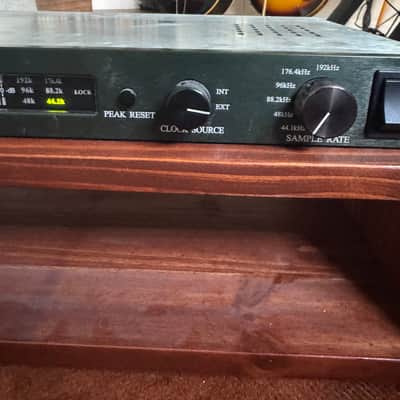 Burl B2 Bomber ADC 2-Channel A/D Converter 2010s - Green image 5