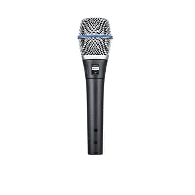 Shure BETA87A Microfono voce condensatore supercardioide image 1